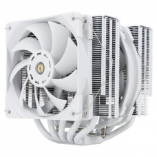 Cooler Para Processador Thermalright Frost Commander 140 White, Dual Fan, 140mm, Intel/AMD, Branco