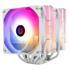 Cooler Para Processador Thermalright Peerless Assassin 120 White ARGB, 120mm, Intel/AMD, Branco