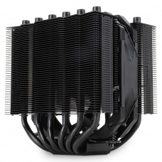 Cooler Para Processador Thermalright Silver Soul 135 Black, 120mm, Intel/AMD, Preto