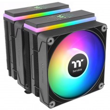 Cooler Para Processador Thermaltake Astria 600, ARGB, 120mm, Intel/AMD, Preto, CL-P121-CA12SW-A