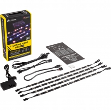 Fita de LED Corsair Lighting Node PRO RGB, CL-9011109-WW
