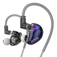 Fone de Ouvido Gamer PCYes Nebulla, Intra Auricular, Driver 1DD 10mm, P3, Com Microfone, FPN1DD