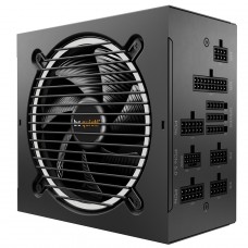 Fonte Be Quiet Pure Power 12 M, 1200W, 80 Plus Gold, PFC Ativo, Full Modular, Black, BN524