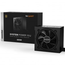 Fonte Be Quiet System Power 10 U, 850W, 80 Plus Gold, PFC Ativo, Black, BN690