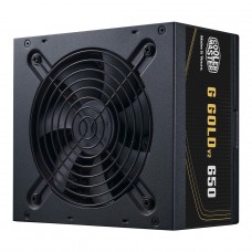 Fonte Cooler Master G Gold V2 650W, 80 Plus Gold, PFC Ativo, MPE-6502-ACAAG-BR