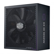 Fonte Cooler Master GX III 1050W, 80 Plus Gold, PCI-E 5.0, ATX 3.0, PFC Ativo, Full Modular, Black, MPX-A503-AFAG-BWO