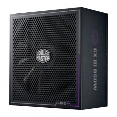 Fonte Cooler Master GX III 850W, 80 Plus Gold, PCI-E 5.0, PFC Ativo, Full Modular, Black, MPX-8503-AFAG-BBR
