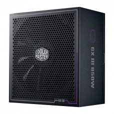 Fonte Cooler Master GX III 850W, 80 Plus Gold, PCI-E 5.0, PFC Ativo, Full Modular, Black, MPX-8503-AFAG-BWO