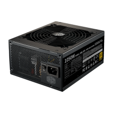 Fonte Cooler Master MWE 1050W V2, 80 Plus Gold, PFC Ativo, Full Modular, MPE-A501-AFCAG-3WO