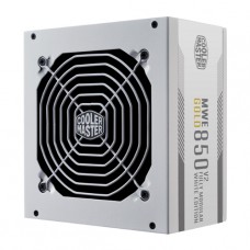 Fonte Cooler Master MWE 850W V2, 80 Plus Gold, PFC Ativo, Full Modular, White, MPE-8501-AFAAG-GWO