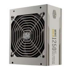 Fonte Cooler Master MWE Gold 1250W V2, 80 Plus Gold, PFC Ativo, Full Modular, White, MPE-C501-AFCAG-3GWO