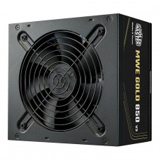 Fonte Cooler Master MWE Gold 850 V3, 850W, 80 Plus Gold, ATX 3.1, PFC Ativo, MPE-8506-ACAG-BBR