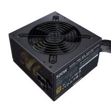 Fonte Cooler Master MWE V2 500W, 80 Plus Bronze, PFC Ativo, MPE-5001-ACAAB-BR