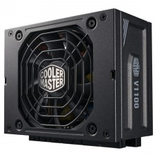 Fonte Cooler Master V 1100 SFX Platinum, 1100W, 80 Plus Platinum, PCI-E 5.0, PFC Ativo, Full Modular, MPZ-B001-SFAP-BBR