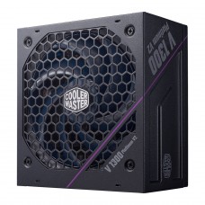 Fonte Cooler Master V Platinum 1300 V2, 1300W, 80 Plus Platinum, PFC Ativo, Full Modular, Black, MPZ-D002-AFAP-BWO
