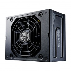Fonte Cooler Master V550 SFX, 550W, 80 Plus Gold, PFC Ativo, Full Modular, MPY-5501-SFHAGV-WO