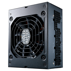 Fonte Cooler Master V650 SFX Gold, 650W, 80 Plus Gold, PFC Ativo, Full Modular, MPY-6501-SFHAGV-WO