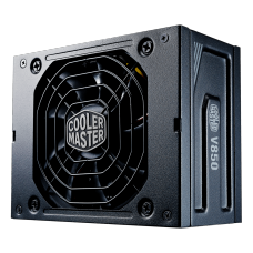 Fonte Cooler Master V850 SFX Gold, 850W, 80 Plus Gold, PFC Ativo, Full Modular, MPY-8501-SFHAGV