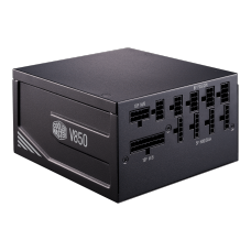 Fonte Cooler Master V850 V2 850W, 80 Plus Gold, PFC Ativo, Full Modular, MPY-850V-AFBAG-WO