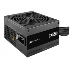 Fonte Corsair CX550, 550W, 80 Plus Bronze, PFC Ativo, ATX, CP-9020277-BR