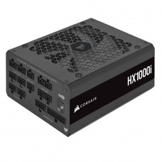 Fonte Corsair HX1000i, 1000W, 80 Plus Platinum, PFC Ativo, ATX 3.0, PCIe 5.0, Full Modular, CP-9020259-WW