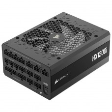 Fonte Corsair HX1200i, 1200W, Cybenetics Platinum, PFC Ativo, PCIe 5.1, Full Modular, CP-9020307-WW