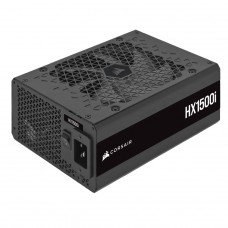 Fonte Corsair HX1500i, 1500W, 80 Plus Platinum, PFC Ativo, ATX 3.0, PCIe 5.0, Full Modular, CP-9020261-WW