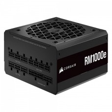 Fonte Corsair RM Series RM1000E 1000W, 80 Plus Gold, Cybenetics Platinum, PCIe 5.1, Full Modular, CP-9020264-BR