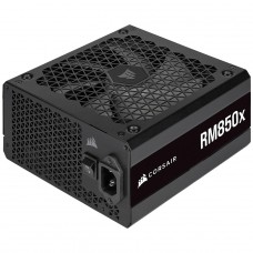 Fonte Corsair RMx Series RM850x, 850W, 80 Plus Gold, Modular, PFC Ativo, CP-9020200-NA