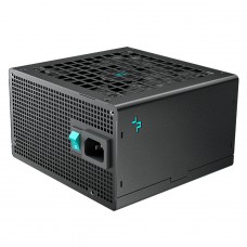 Fonte DeepCool PL650D, 650W, 80 Plus Bronze, Cybenetics Silver, ATX 3.1, PFC Ativo, Black, R-PL650D-FC0B-WO-V2
