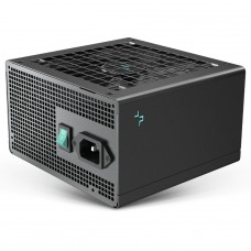 Fonte DeepCool PN650M, 650W, 80 Plus Gold, Cybenetics Gold, ATX 3.1, PCIe 5.1, PFC Ativo, Full Modular, Preto, R-PN650M-FC0B-WO