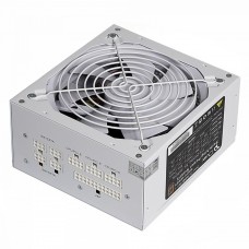 Fonte Duex DX 500FSE++ White Series, 500W, 80 Plus Bronze, Full Modular, PFC Ativo