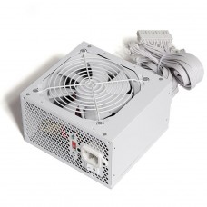 Fonte Duex DX 600FSE White Series, 600W, Branca