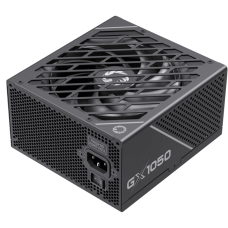 Fonte Gamemax GX1050 Pro, 1050W, 80 Plus Platinum, PCIe 5.0, ATX 3.0, Full Modular, PFC Ativo, Black, GX1050PRBKS8810BR