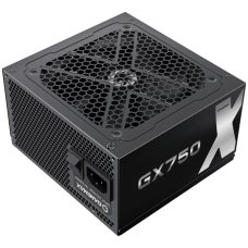 Fonte Gamemax GX750, 750W, Full Modular, 80 Plus Gold, PFC Ativo, Black, GX750MBKV1S7710BR