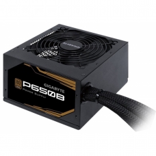 Fonte Gigabyte P650B 650W, 80 Plus Bronze, PFC Ativo, GP-P650B