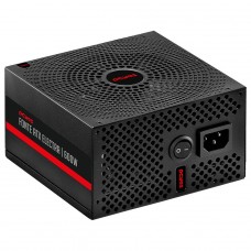 Fonte PCYes Electra, 600W, PFC Ativo, Preto, ELEC600W