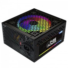 Fonte Pure Power, 650W, RGB, Black, PP-PSU650-RGB