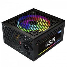 Fonte Pure Power, 700W, RGB, Black, PP-PSU700-RGB