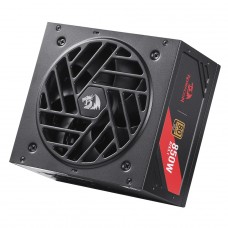 Fonte Redragon Master RGMS 850W, 80 Plus Gold, PFC Ativo, PCIe 5.1, ATX 3.1, Full Modular, GC-MS01