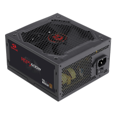 Fonte Redragon RGPS 600W, 80 Plus Bronze, PFC Ativo, Full Modular, Cabo Flat, GC-PS003-1