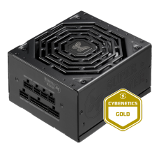 Fonte Super Flower LEADEX III 550W, 80 Plus Gold, PFC Ativo, Full Modular, SF-550F14HG