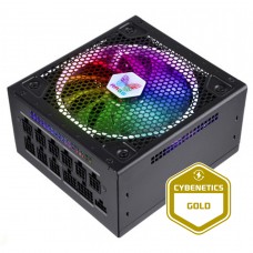 Fonte Super Flower LEADEX III ARGB PRO 850W, 80 Plus Gold, PFC Ativo, Full Modular, SF-850F14RG V2.0
