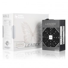 Fonte Super Flower LEADEX Platinum 1600W, 80 Plus Platinum, Full Modular, PFC Ativo, SF-1600F14HP