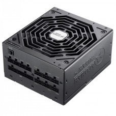 Fonte Super Flower LEADEX Platinum 850W, 80 Plus Platinum, PFC Ativo, Full Modular, SF-850F14MP
