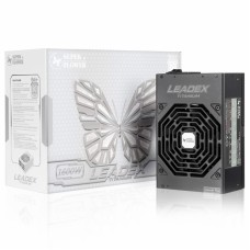 Fonte Super Flower LEADEX Titanium 1600W, 80 Plus Titanium, PFC Ativo, Full Modular, SF-1600F14HT