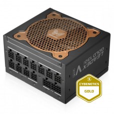 Fonte Super Flower LEADEX V Gold PRO 850W, PFC Ativo, Full Modular, SF-850F14TG V2.0 BK