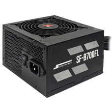 Fonte SuperFrame, 700W, 80 Plus Bronze, PFC Ativo, Cabos Flat, SF-B700FL
