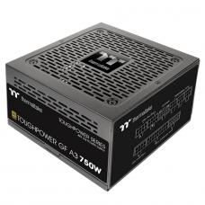 Fonte Thermaltake Toughpower GF A3, 750W, 80 Plus Gold, PFC Ativo, Full Modular, PS-TPD-0750FNFAGB-H