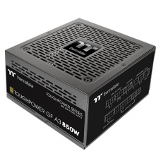 Fonte Thermaltake Toughpower GF A3, 850W, 80 Plus Gold, PFC Ativo, Full Modular, PS-TPD-0850FNFAGB-H